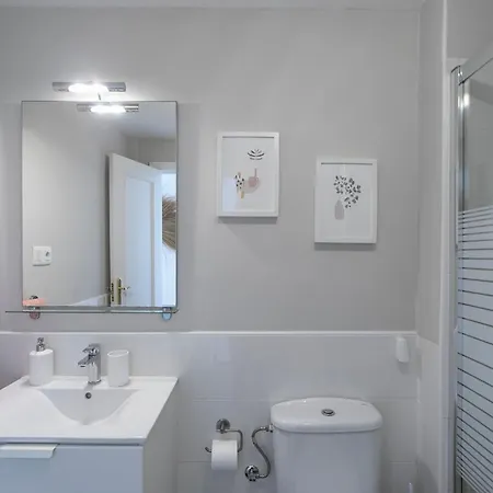 Casablanca House Апартаменты Коральео