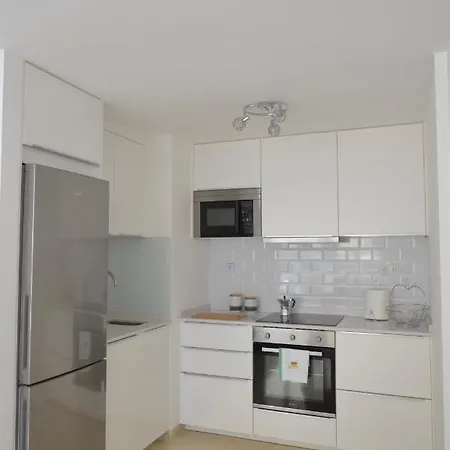 Апартаменты Casablanca House *