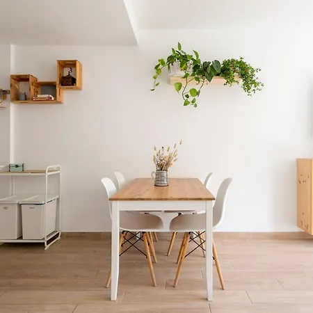 Lägenhet Casablanca House Corralejo