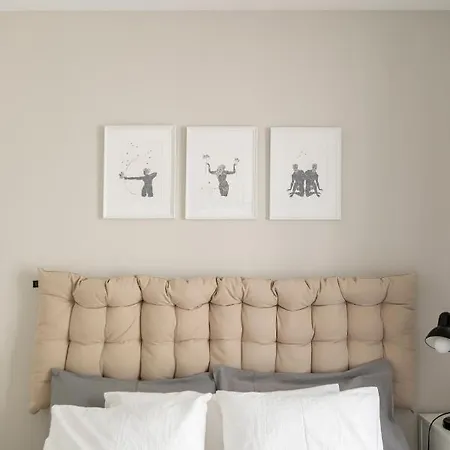 Lägenhet Casablanca House