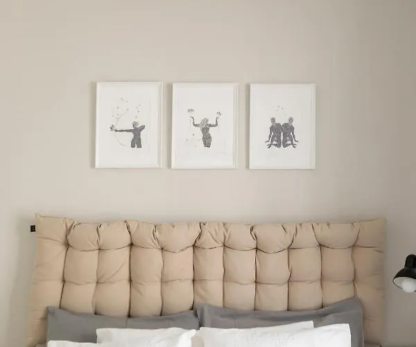 Apartment Casablanca House