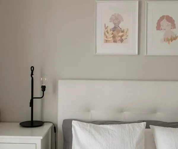 Casablanca House Apartment *